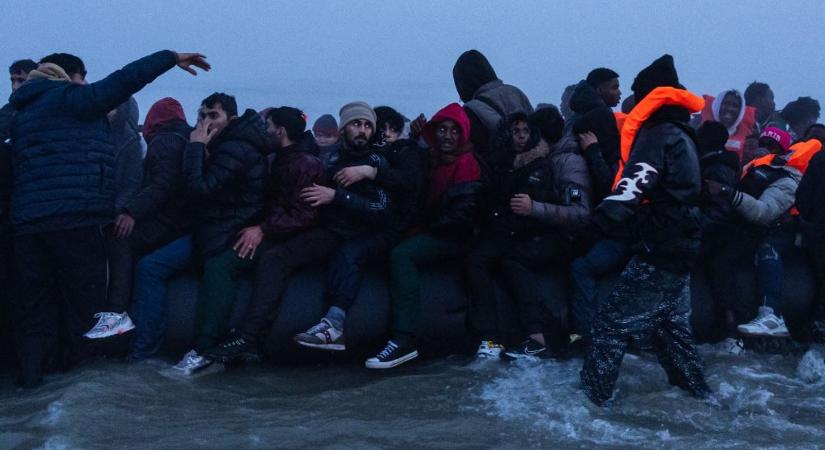 Vészjósló figyelmeztetés: minden idők legnagyobb migránsválsága fenyegetheti Európát