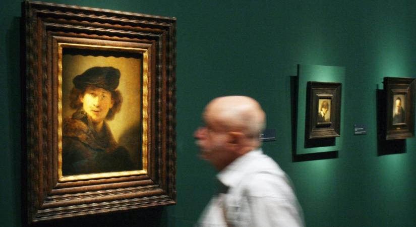 Rényi András: Rembrandt képei megtanítanak arra, mi mindent nem látunk valójában