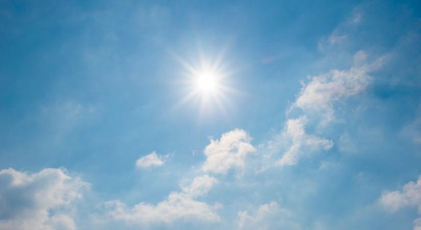 Szabadba csábít a pénteki időjárás - Mutatjuk, mi vár ránk Szabolcsban!