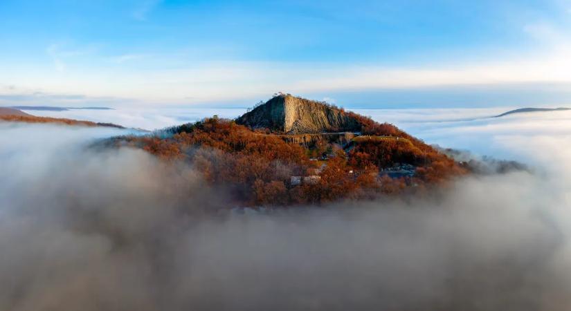 Lezárták a Balaton ikonikus látványosságát: határozatlan időre tilos a látogatás