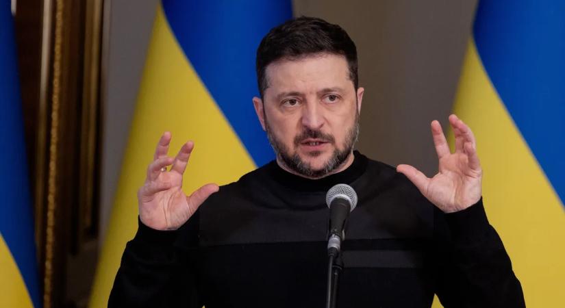 Zelenszkij személyesen Orbán Viktort és a családját fenyegette meg - Videó