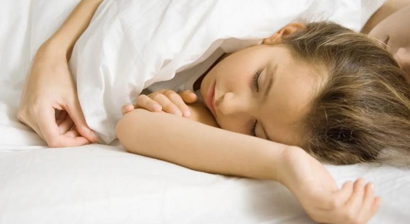 Kiderült, mennyit kell aludnunk ahhoz, hogy egészségesek maradjunk