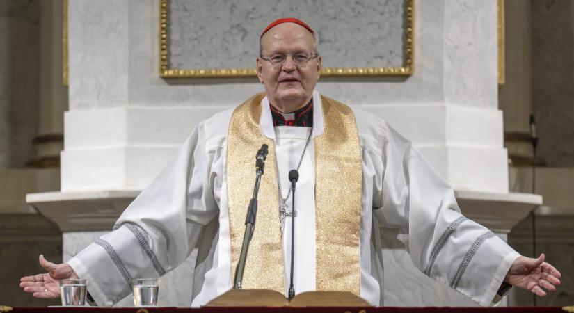 Erdő Péter súlyos beteg, imádkoztak mielőbbi gyógyulásáért