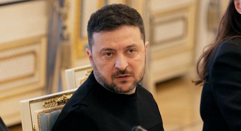 Már az ukrán hadsereggel fenyegeti Orbán Viktort Zelenszkij: „Megadjuk a címét a fegyveres erőinknek”
