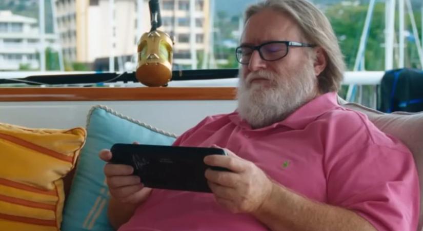 Gabe Newell miatt nem jön több single-player PS játék PC-re