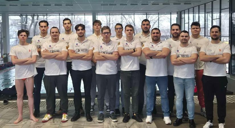 Egy nagy fordítást is bemutattak a dunaújvárosi fiúk