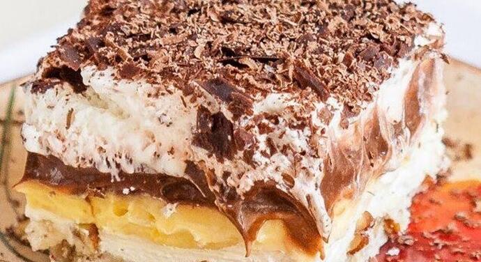 Megvan az új kedvenc krémes receptem: ez percek alatt elfogy az asztalról