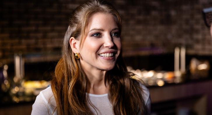 Szabó Zsófi elárulta, szándékosan vállal kevesebb munkát a TV2-nél