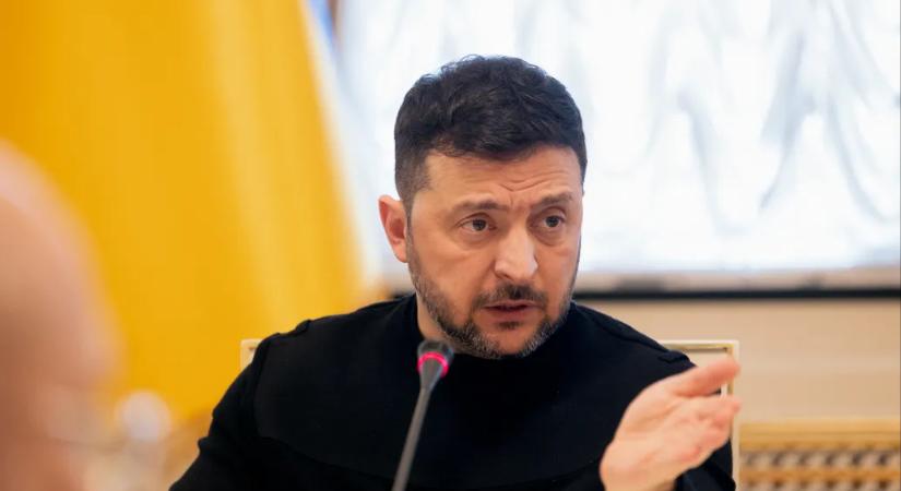 Zelensky: I'll be frank, I wouldn't restore the Friendship pipeline