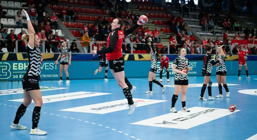 Győrben rendezik az Esztergom elleni Európa-liga negyeddöntő első mérkőzését