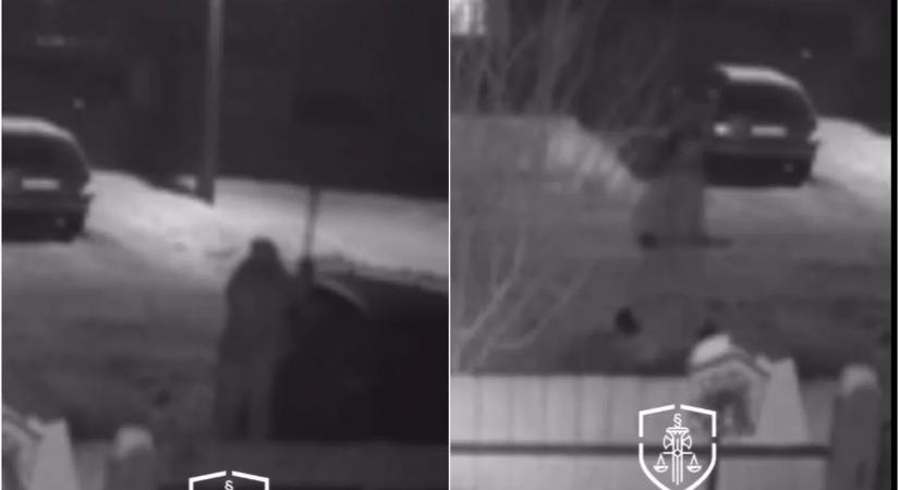 Begőzölt a féltékenységtől: baltával mutatta ki a nemtetszését – videóval