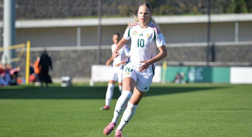 Női U17: Hetet kaptunk a spanyoloktól az Eb-selejtezőn