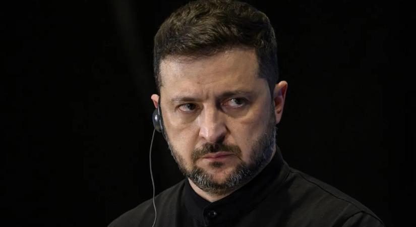 Zelenszkij életveszélyesen megfenyegette Orbánt