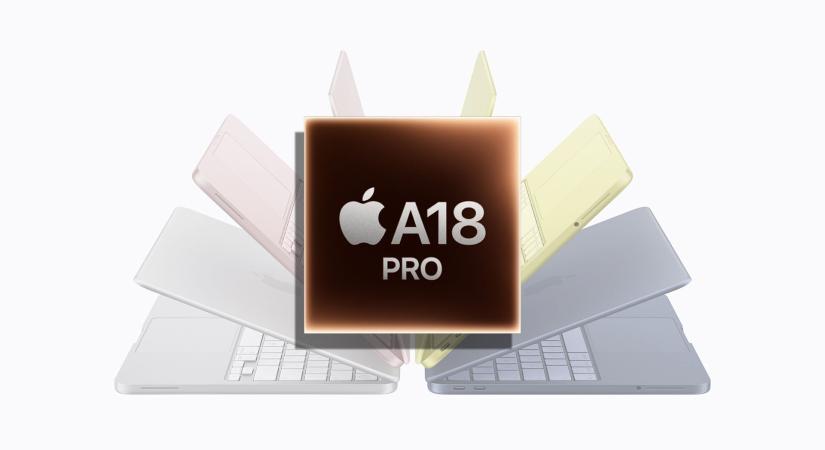 MacBook Neo – Ez lett végül az Apple „olcsó" MacBookjának hivatalos neve