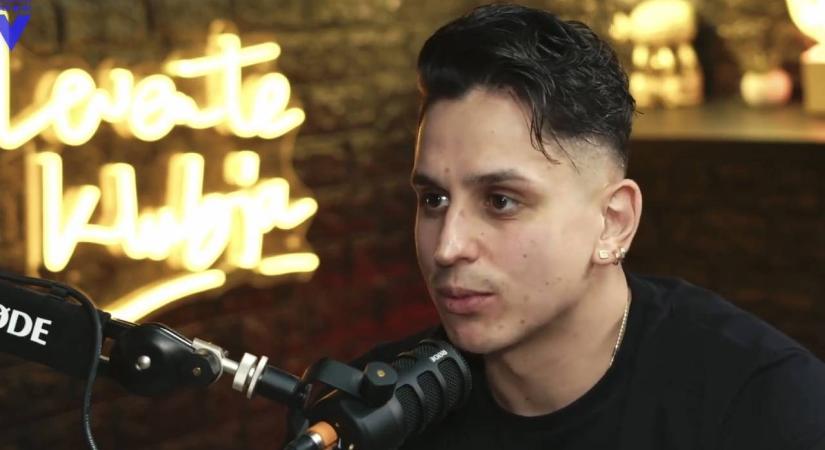 „Monogámiában élek, már nem esik nehezemre” – Aurelio ma már felelősségteljes családapa