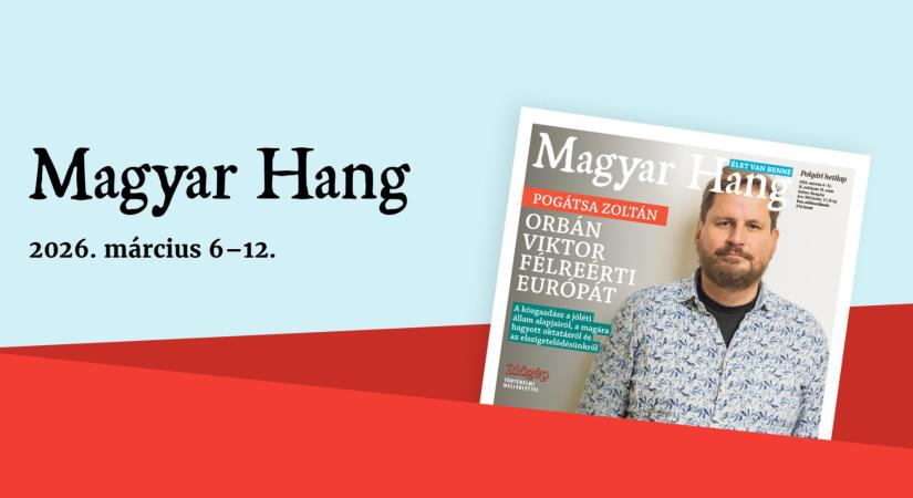 Orbán Viktor félreérti Európát – Magyar Hang-ajánló