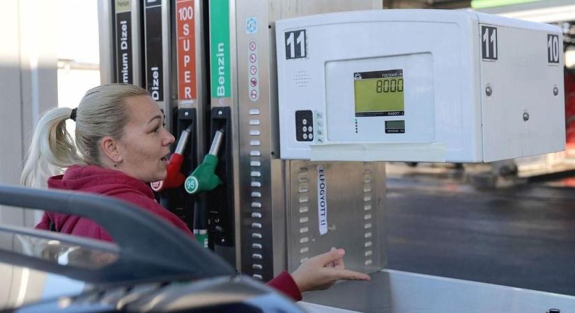 Rekordközeli üzemanyagárak jönnek holnaptól? Most kapaszkodjanak meg az autósok!