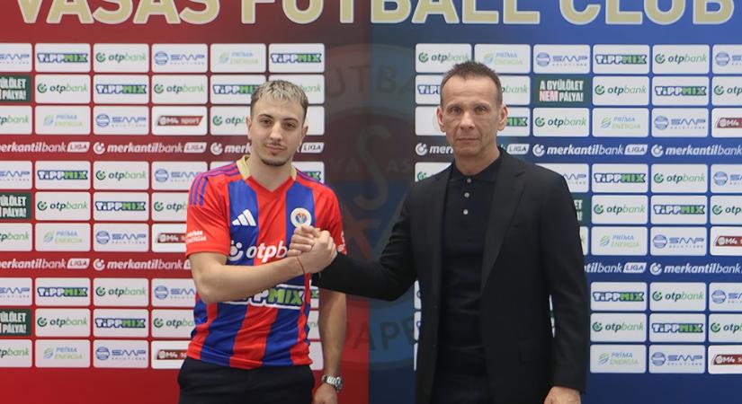 A fővárosi csapat bejelentést tett az utánpótlás-válogatott játékos jövőjéről