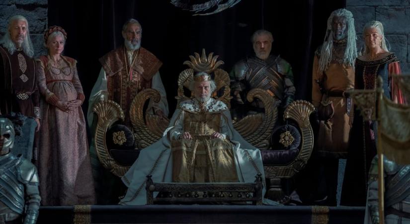 Jön a Trónok harca-film a Kártyavár című sorozat alkotójától