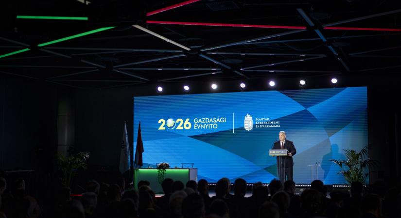 Az a dolgunk a következő négy évben, hogy ne engedjük Magyarországot háborúba sodorni – jelentette ki Orbán Viktor