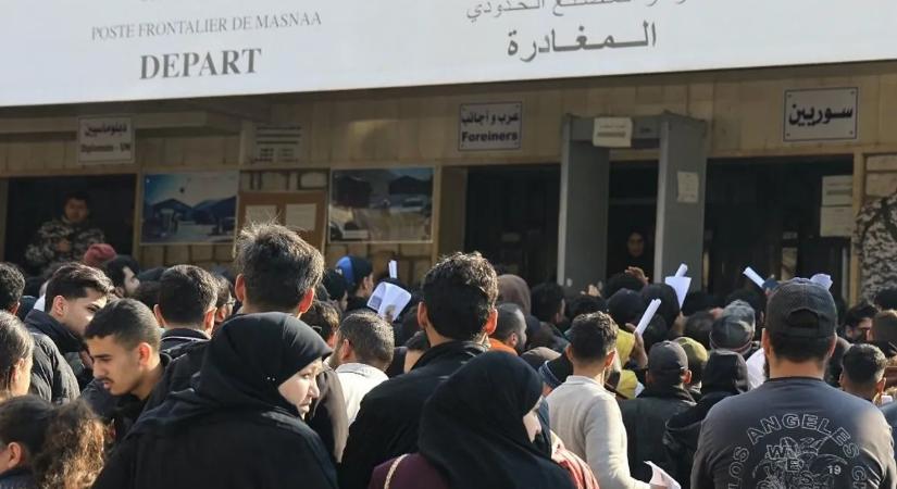 Brutális migránshullám fenyegeti Európát