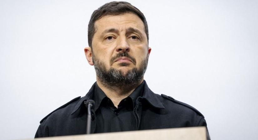 Zelenszkij életveszélyesen megfenyegette Orbán Viktort