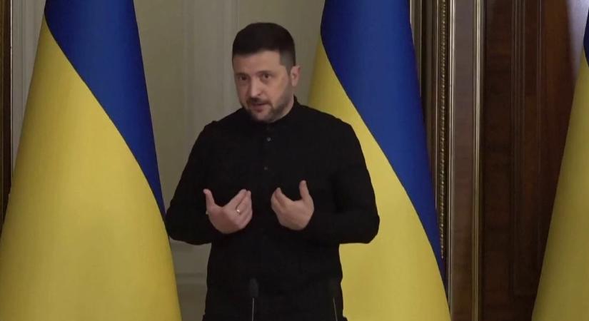 Ukrajna tajtékzik a magyar hadifoglyok miatt, egyetlen szóval megsértették egész Magyarországot