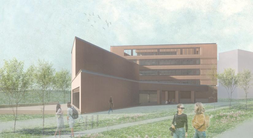 SZTE Hallgatói Közösségi Tér – Martinek Júlia Zita diplomaterve