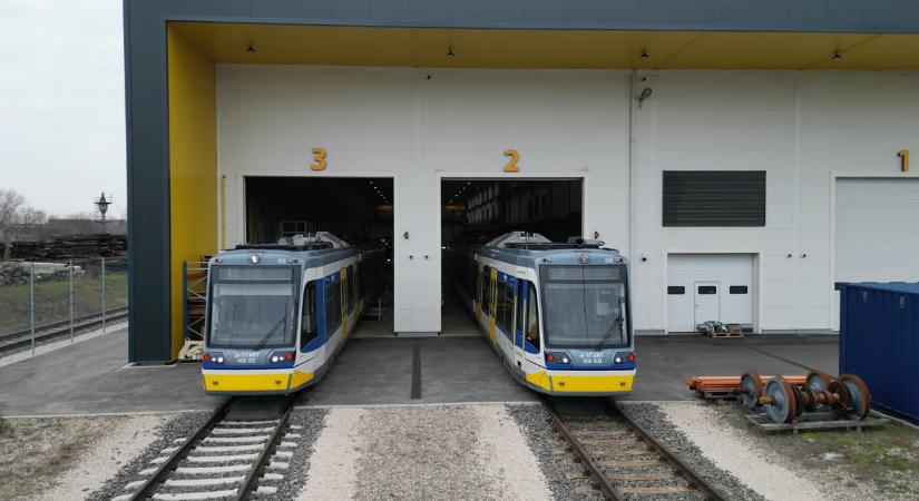 Halálra gázolt valakit a vasútvillamos, segítséget kér a rendőrség