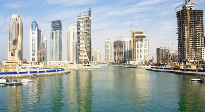 Összeomolhat Dubaj ingatlanpiaca? – Milliós lakásárak mellett jött a közel-keleti feszültség