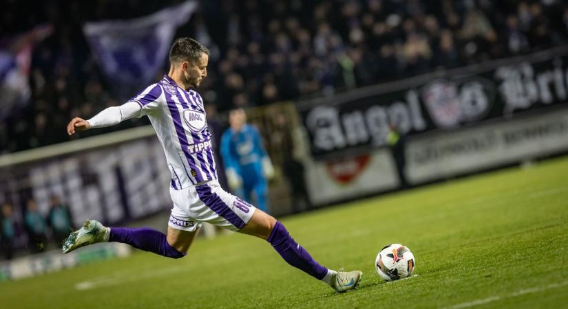 Kiderült, mi a legfontosabb változás Újpesten: "Most egyértelműen az ETO a bajnokság legjobb csapata"