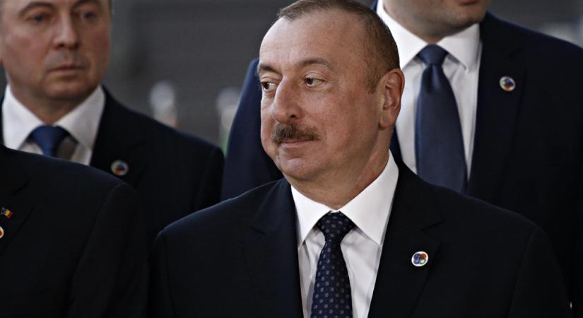 Nem tűri a provokációt az azeri elnök – készek a válaszcsapásra Iránnal szemben