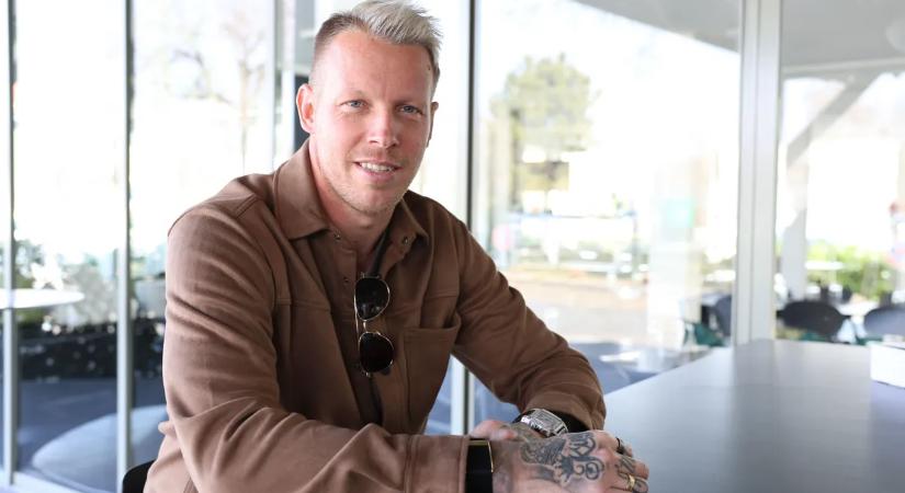 "Minden este sírt" - Gróf Dávid felesége rengeteg áldozatot hozott párjáért