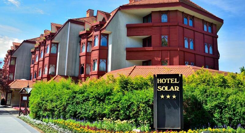 Hotel Solar, Nagyatád