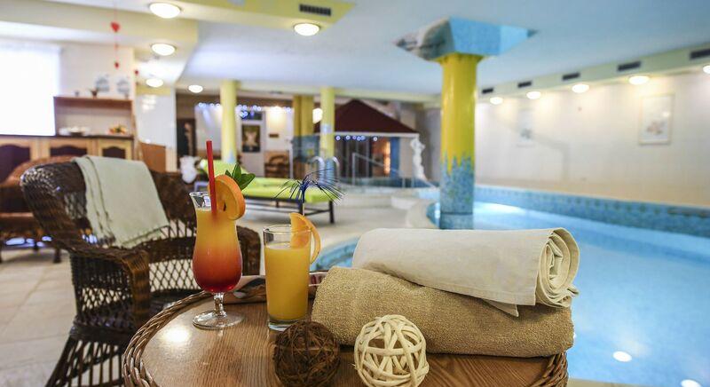 Hotel Korona****, Eger