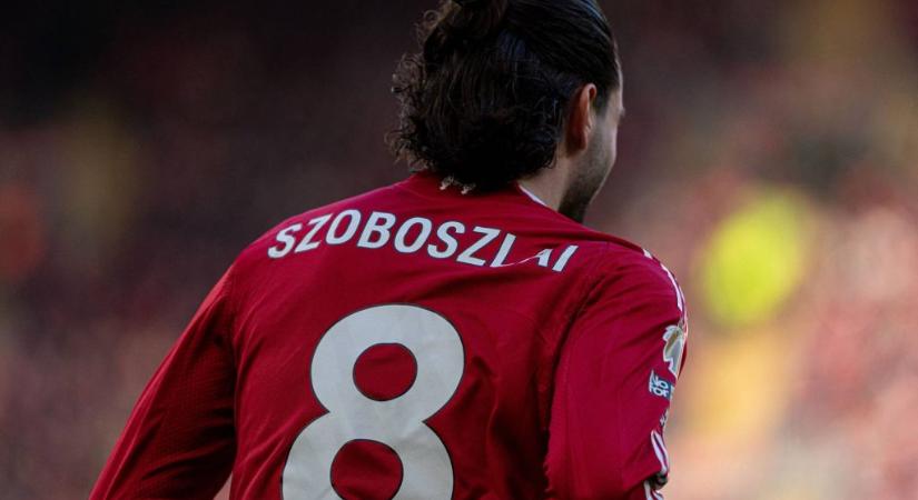 Egy szavazást már megnyert, most a Premier League honlapján is Szoboszlaié lehet február legszebb gólja