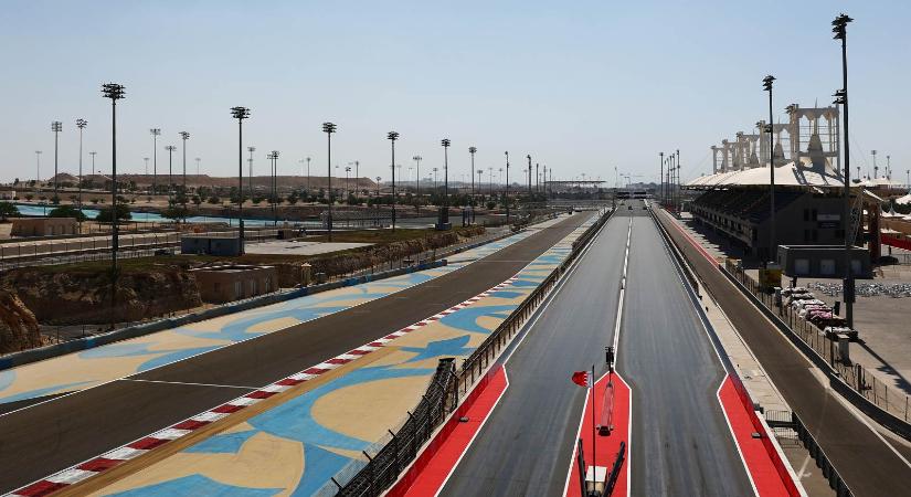 Egész áprilisban Forma-1 nélkül maradhatunk