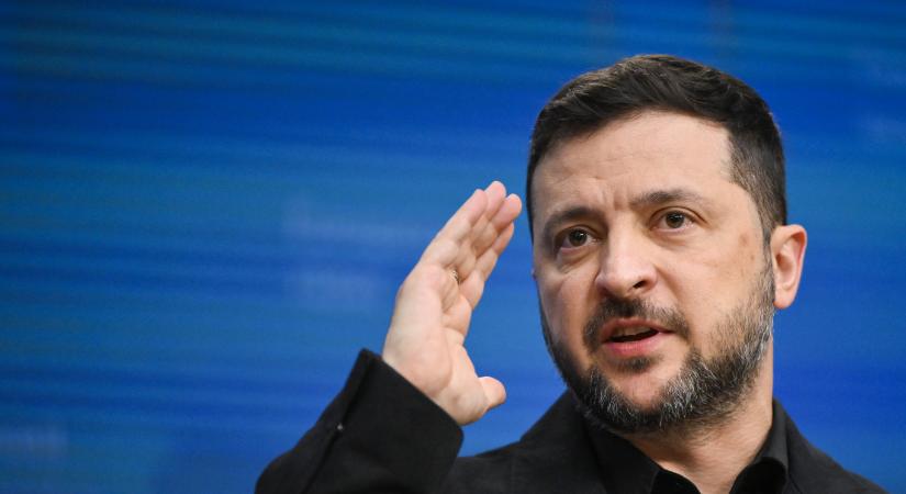 Zelenszkij reméli, hogy Orbán nem blokkolja az ukránoknak szánt támogatást, különben megadja a hadseregnek a miniszterelnök címét, beszélgessenek el vele ők