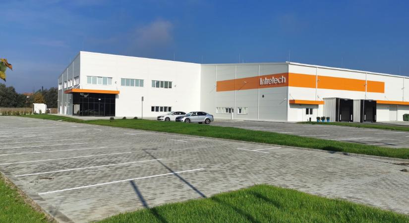 Kínai cég 25 milliárd forintból fejleszt Magyarországon