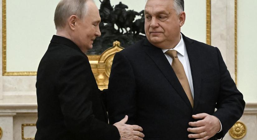 Vlagyimir Putyin szerint Oroszország szállítani fog földgázt Magyarországnak és Szlovákiának, míg tartják magukat a jelenlegi politikájukhoz