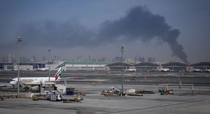 Csak születésnapot ünnepelni ment Dubajba az adácsi férfi, pont akkor szabadult el a háborús pokol