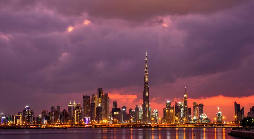 Dubajban élő erdélyi magyar a Maszolnak: Veszélyre figyelmeztettek, de higgadtan kezelik a helyzetet