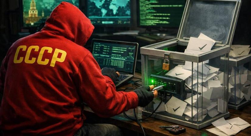 Putyin árnyéka az urnák felett – és Szijjártó moszkvai látogatásának kellemetlen kontextusa