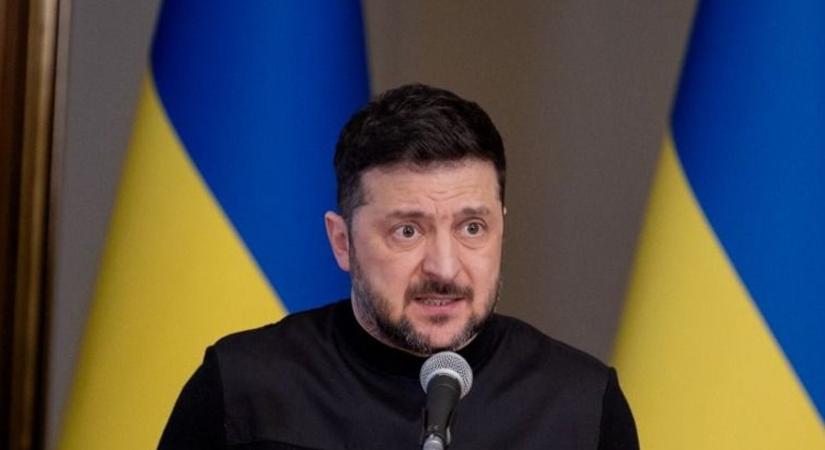 Döbbenet: Zelenszkij az ukrán hadsereg bevetésével fenyegette meg Orbán Viktor (VIDEÓ)