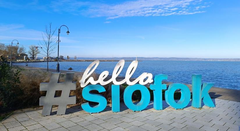 Gyémántok hullottak Siófokra – tíz díjat nyert a város