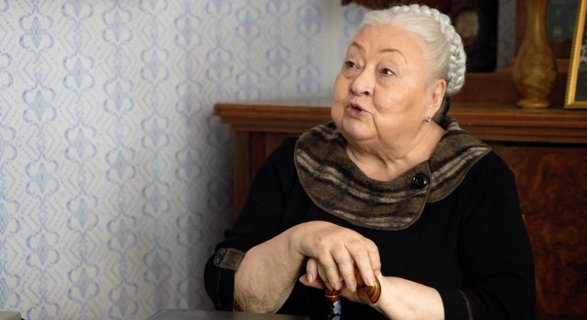 Molnár Piroska kerekesszékbe kerül