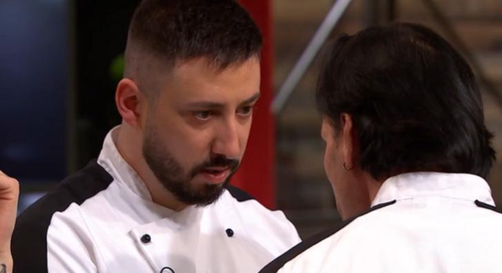 „Felaprítalak benneteket, te köcsög!” – Elszabadultak az indulatok a Séfek séfében, nem kellett sok a verekedéshez