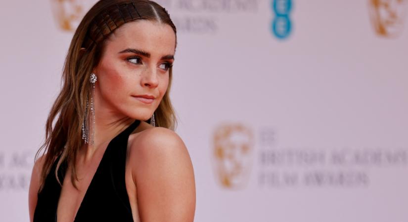Ő Emma Watson milliárdos párja, most friss fotók láttak napvilágot róluk
