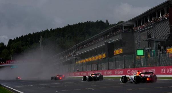 Mit takar az új „esőveszély” az F1-es szabályzatban?