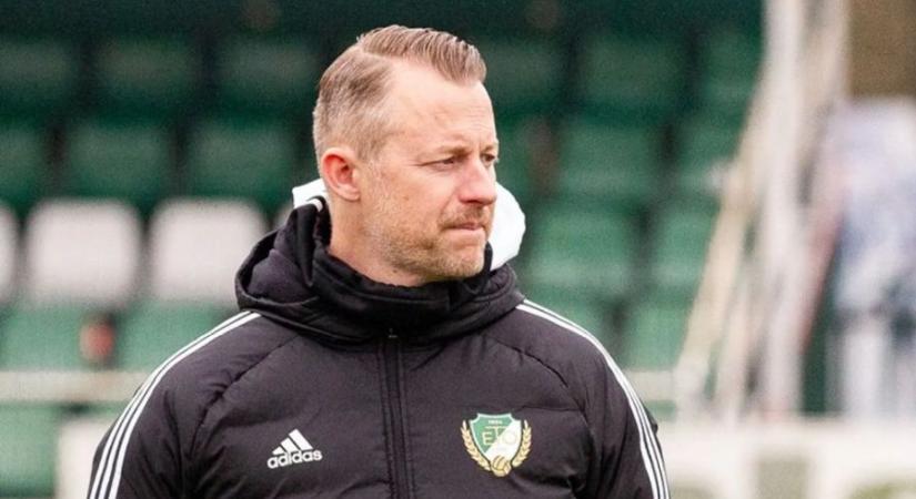 Az ETO-igazgató: “Nem kell ide rengeteg pénz, de az első edzés után azt gondoltam, kiesünk a másodosztályba gyorsan” - két évvel megelőzték magukat